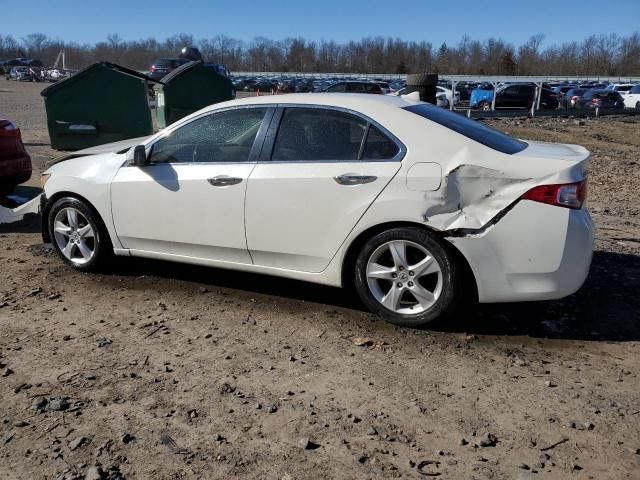 2009 Acura TSX