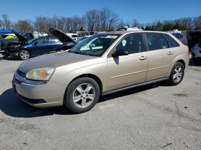 2005 Chevrolet Malibu Maxx LS