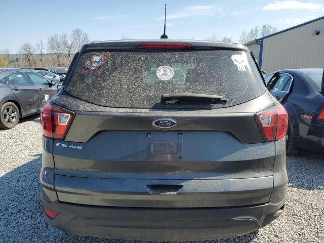 2019 Ford Escape S