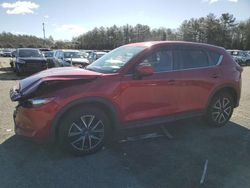 Mazda Vehiculos salvage en venta: 2018 Mazda CX-5 Touring