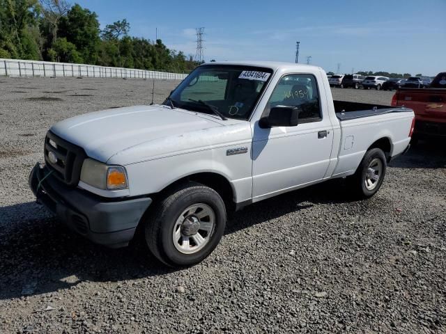 2008 Ford Ranger