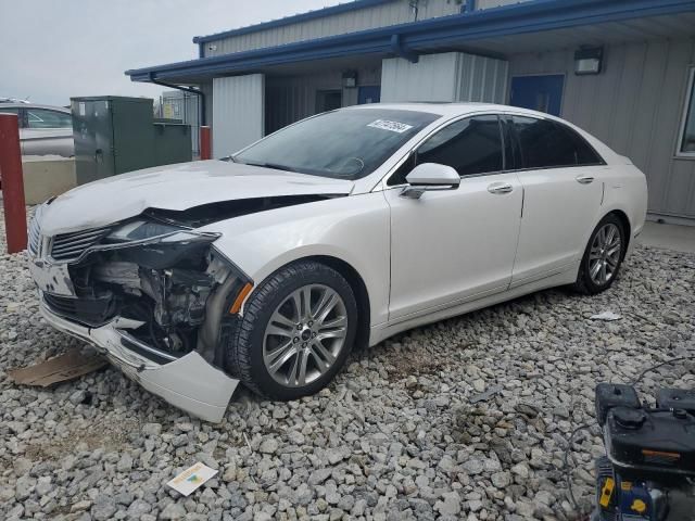 2015 Lincoln MKZ