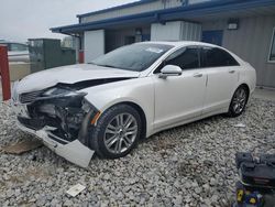 Lincoln mkz salvage cars for sale: 2015 Lincoln MKZ