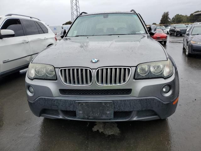 2010 BMW X3 XDRIVE30I