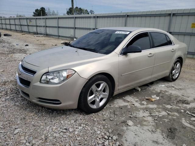 2009 Chevrolet Malibu LS