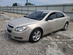 Chevrolet Malibu LS salvage cars for sale: 2009 Chevrolet Malibu LS