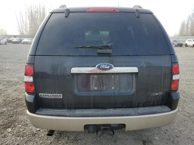 2009 Ford Explorer Eddie Bauer