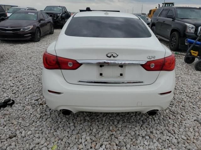 2014 Infiniti Q50 Base