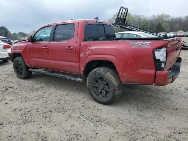 2022 Toyota Tacoma Double Cab