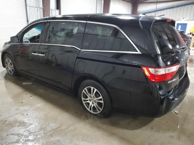 2011 Honda Odyssey EXL