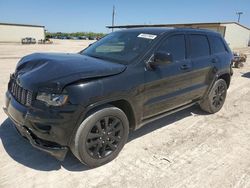 Salvage cars for sale at Temple, TX auction: 2019 Jeep Grand Cherokee Laredo