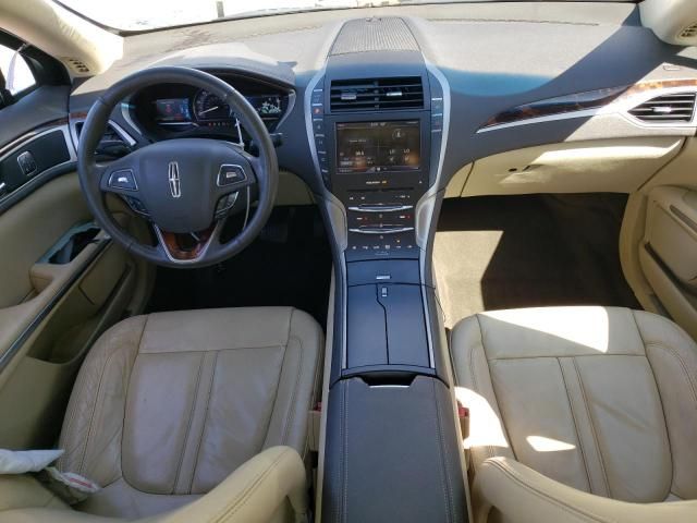 2014 Lincoln MKZ Hybrid