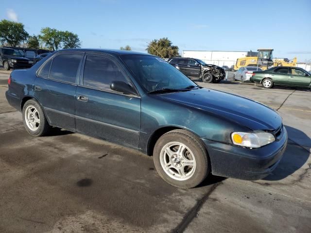 1999 Toyota Corolla VE