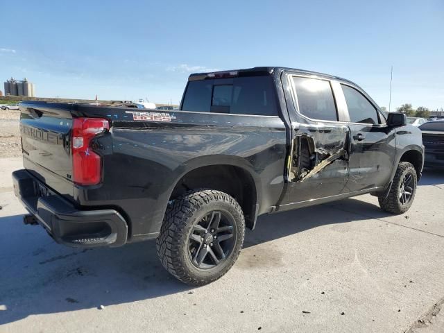 2020 Chevrolet Silverado K1500 LT Trail Boss