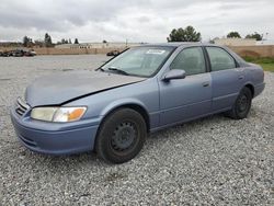 Salvage cars for sale at Mentone, CA auction: 2000 Toyota Camry CE