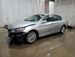 Vehiculos salvage en venta de Copart Central Square, NY: 2015 Honda Accord EX