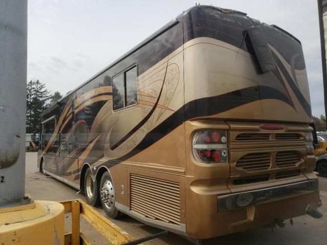 2001 Ajzc 2001 Spartan Motors Motorhome 4VZ