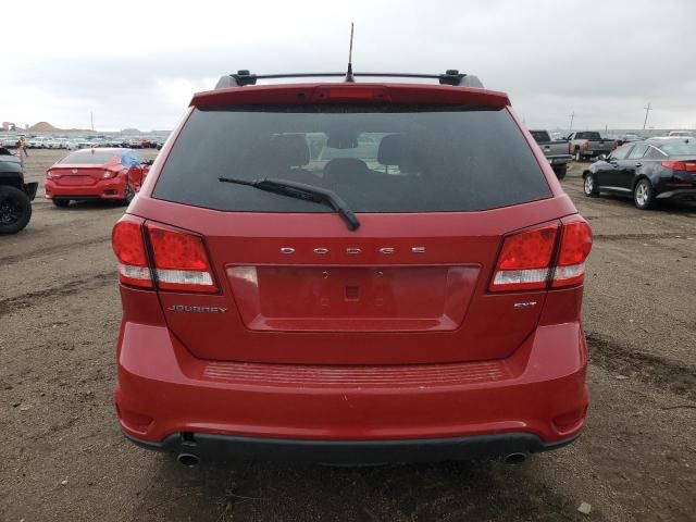 2012 Dodge Journey SXT