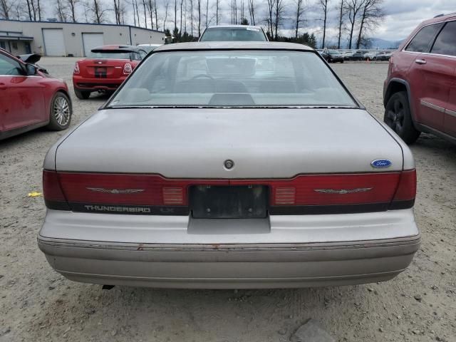 1989 Ford Thunderbird LX