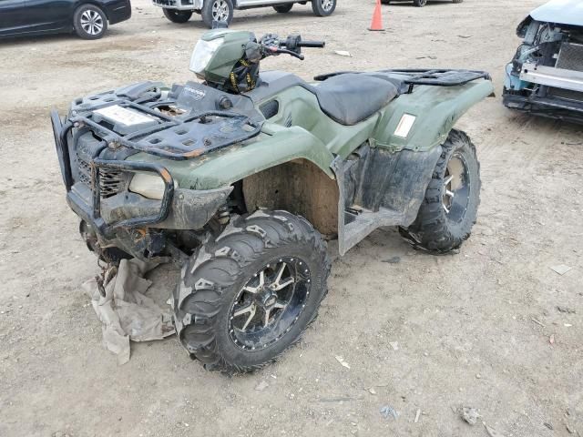 2022 Honda TRX520 FM