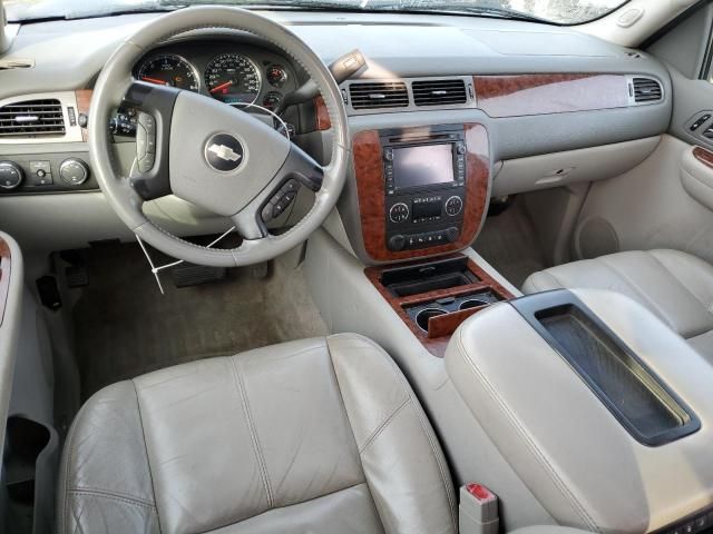 2008 Chevrolet Suburban K1500 LS