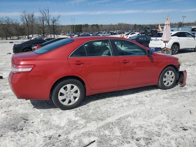 2011 Toyota Camry Base