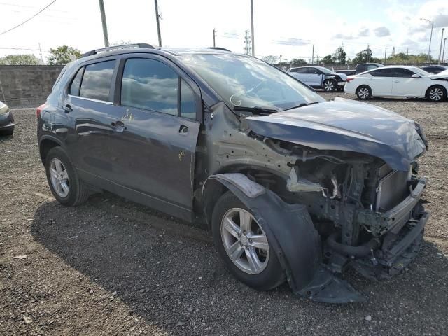 2016 Chevrolet Trax 1LT