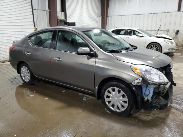 2014 Nissan Versa S