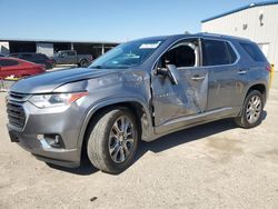 Chevrolet Traverse Vehiculos salvage en venta: 2019 Chevrolet Traverse Premier