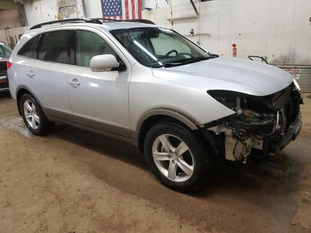 2008 Hyundai Veracruz GLS