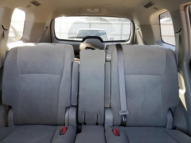 2013 Toyota Highlander Base