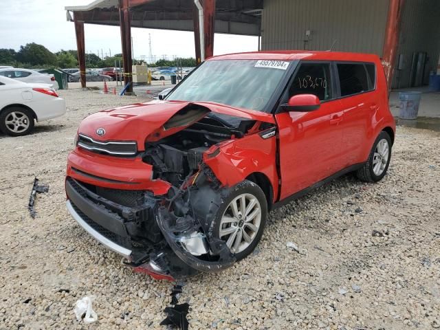 2018 KIA Soul +