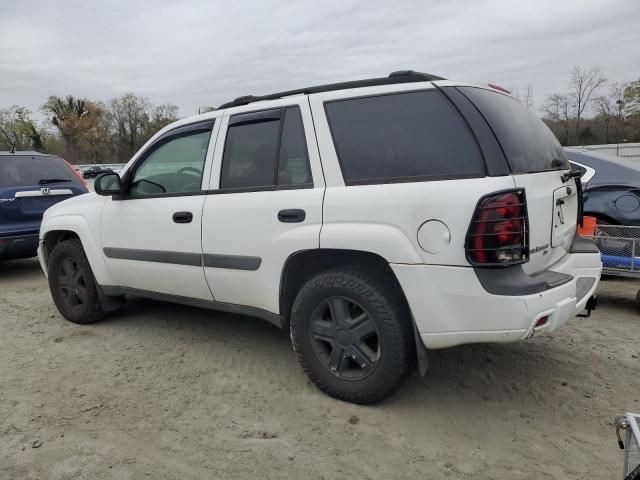 2005 Chevrolet Trailblazer LS