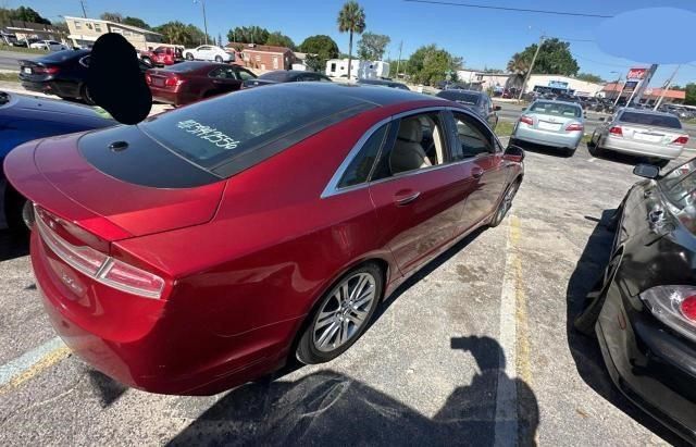 2015 Lincoln MKZ