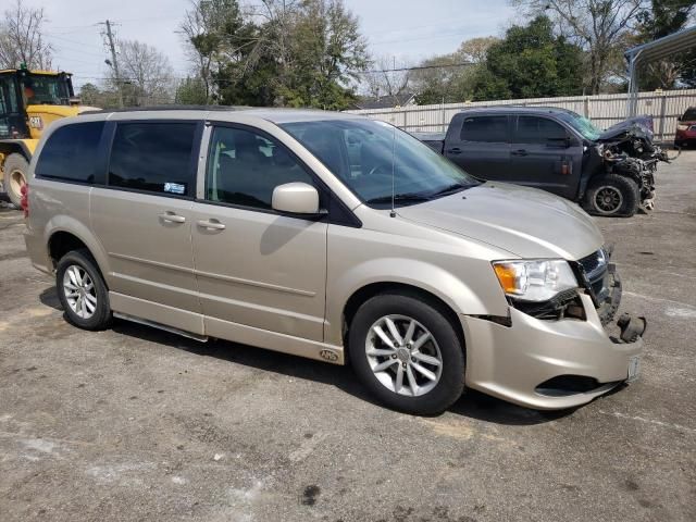 2015 Dodge Grand Caravan SXT