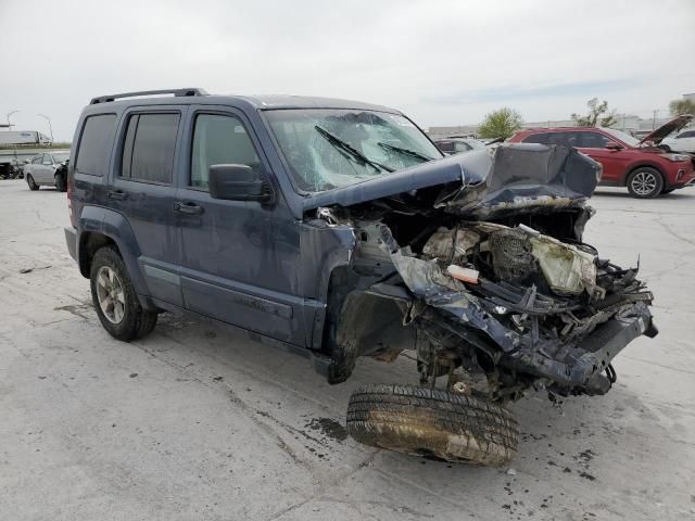 2008 Jeep Liberty Sport