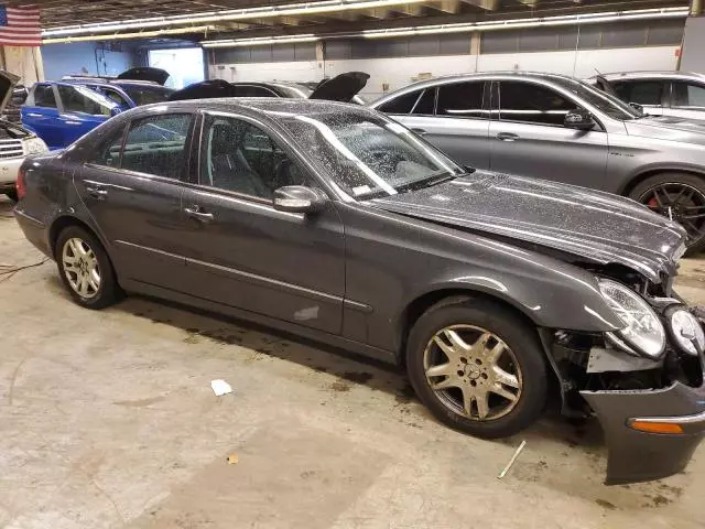 2003 Mercedes-Benz E 320