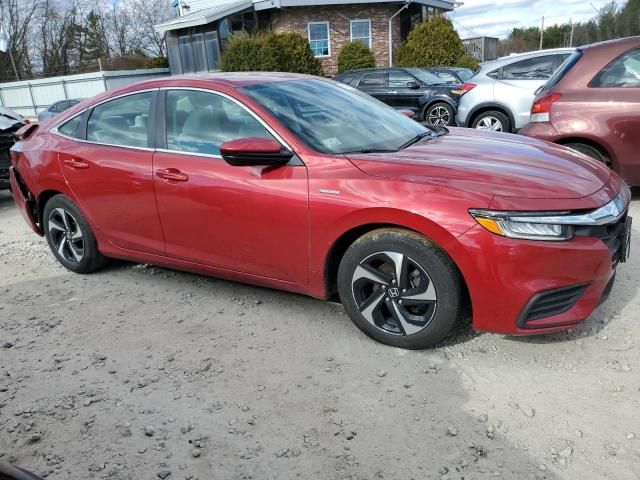 2021 Honda Insight EX