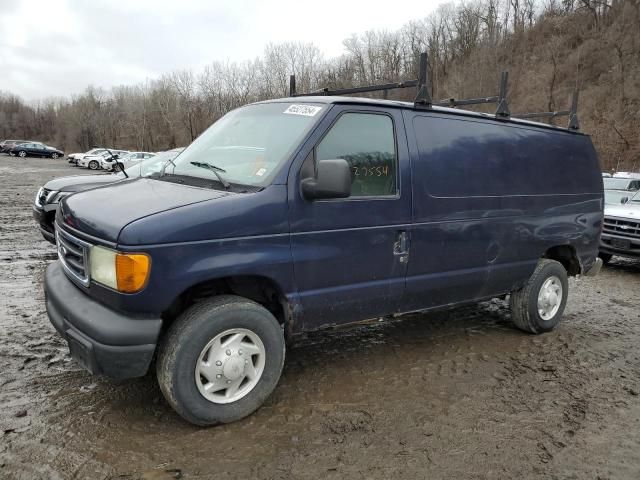 2003 Ford Econoline E350 Super Duty Van