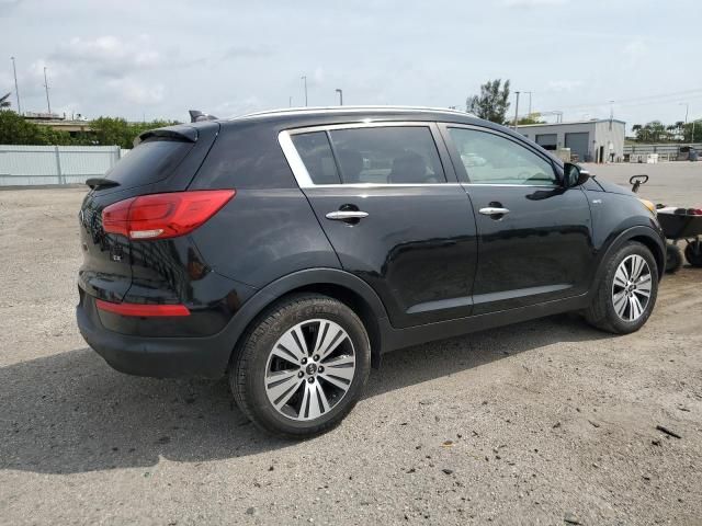 2015 KIA Sportage EX