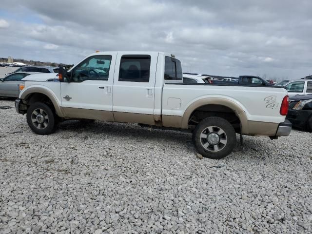 2011 Ford F250 Super Duty