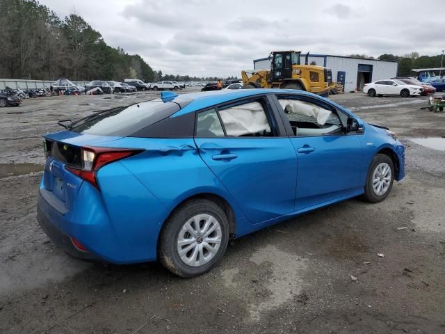 2020 Toyota Prius L