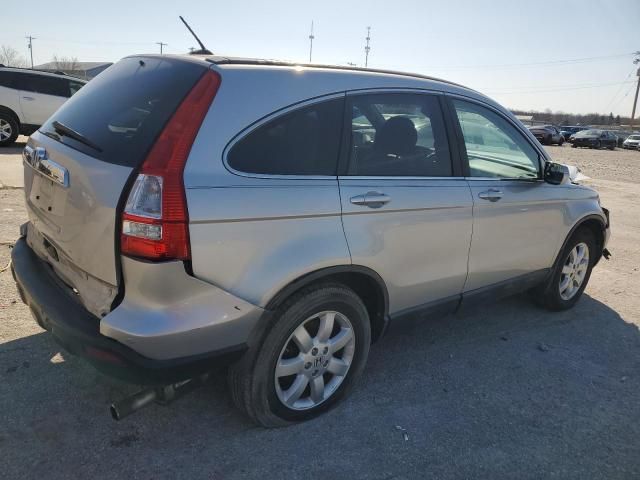 2009 Honda CR-V EXL