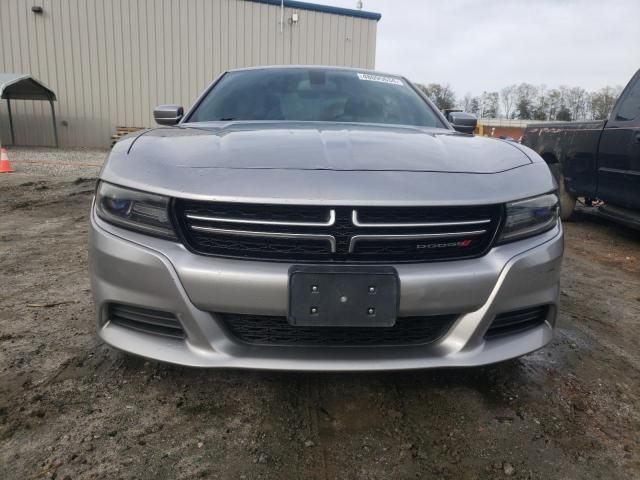 2015 Dodge Charger SE