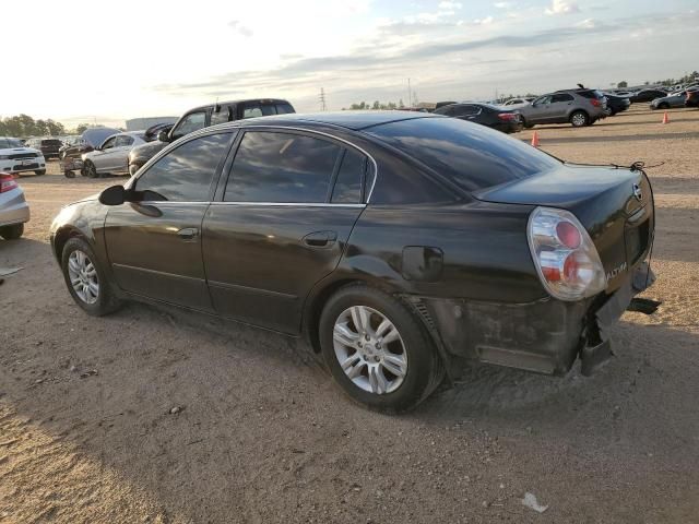 2005 Nissan Altima S