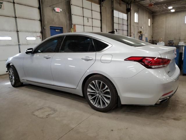 2015 Hyundai Genesis 3.8L