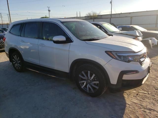 2019 Honda Pilot EXL