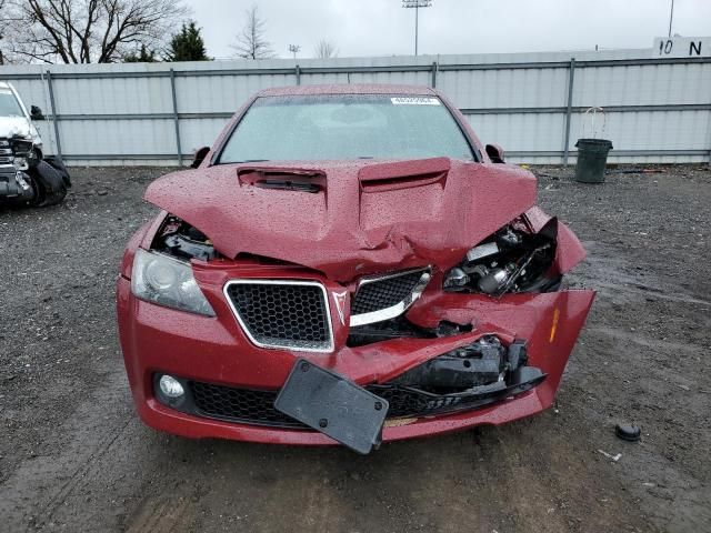 2009 Pontiac G8 GT