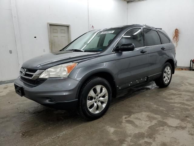 2010 Honda CR-V LX