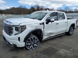 Salvage cars for sale at Assonet, MA auction: 2023 GMC Sierra K1500 Denali